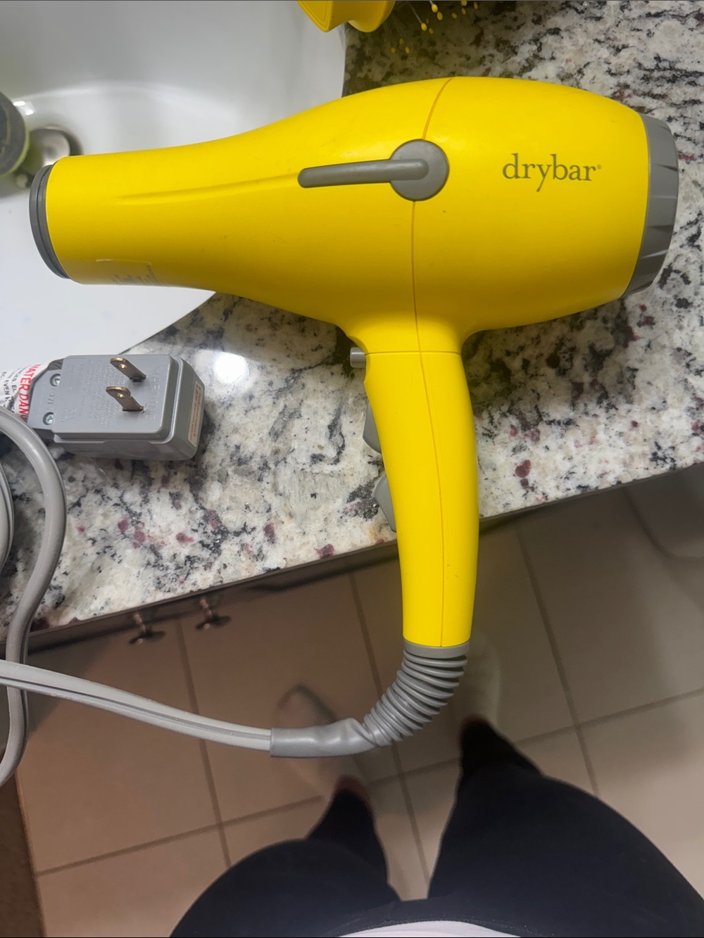 Drybar Hair Dryer see notes